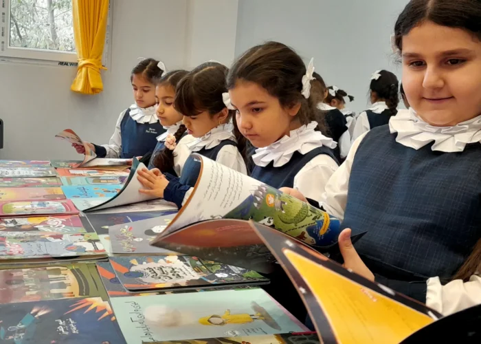 فواید کتابخوانی برای دانش آموزان