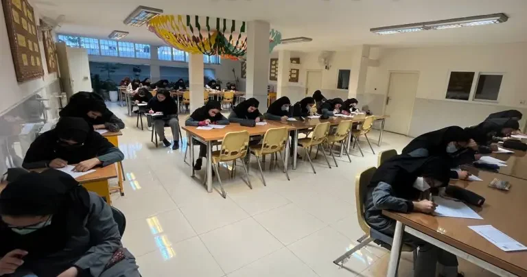 ازمون-های-روزانه-روشنگران