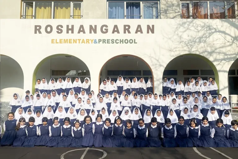 روشنگران منطقه 3