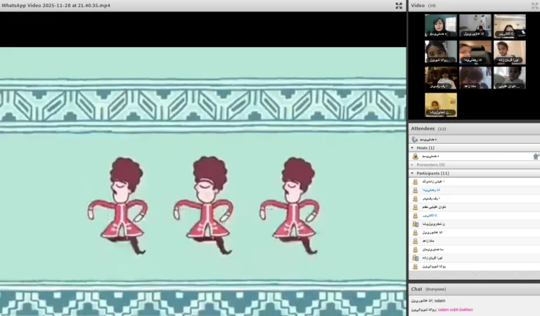 روشنگران آموزش مجازی