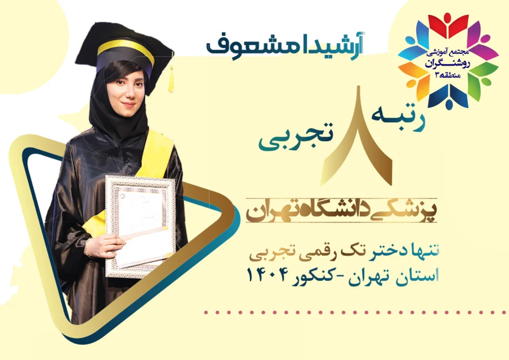 روشنگران منطقه3